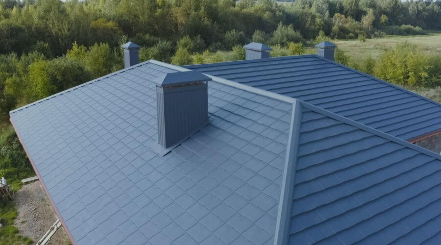Residential Roof Installation in Candia, NH